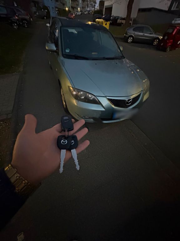 Mazda 3