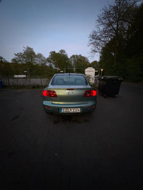 Mazda 3