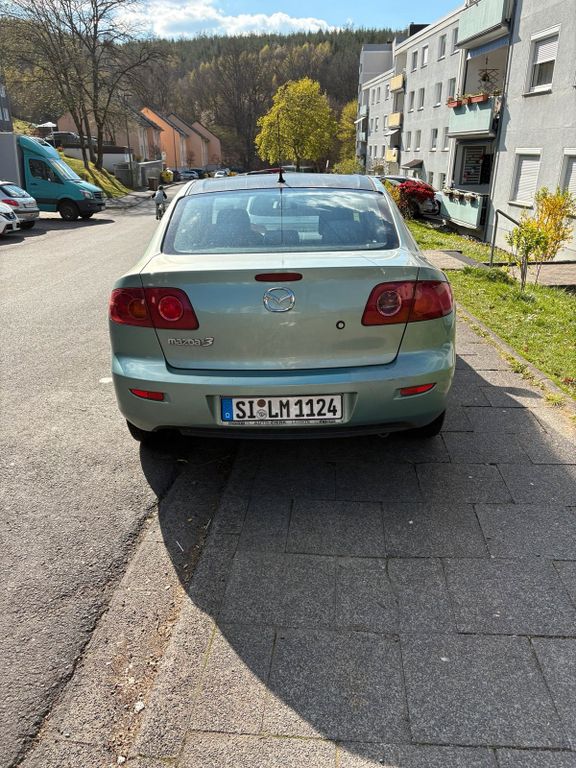 Mazda 3