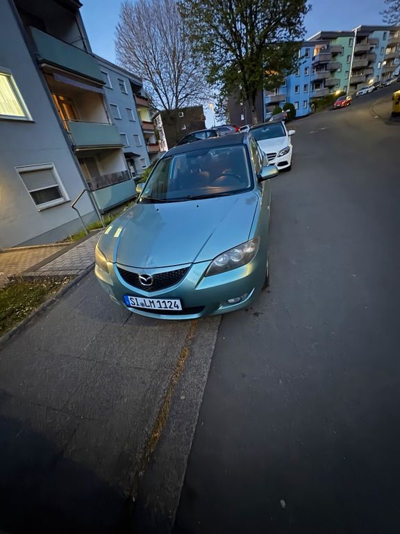 Mazda 3