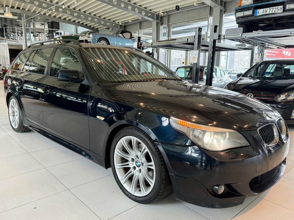BMW 525