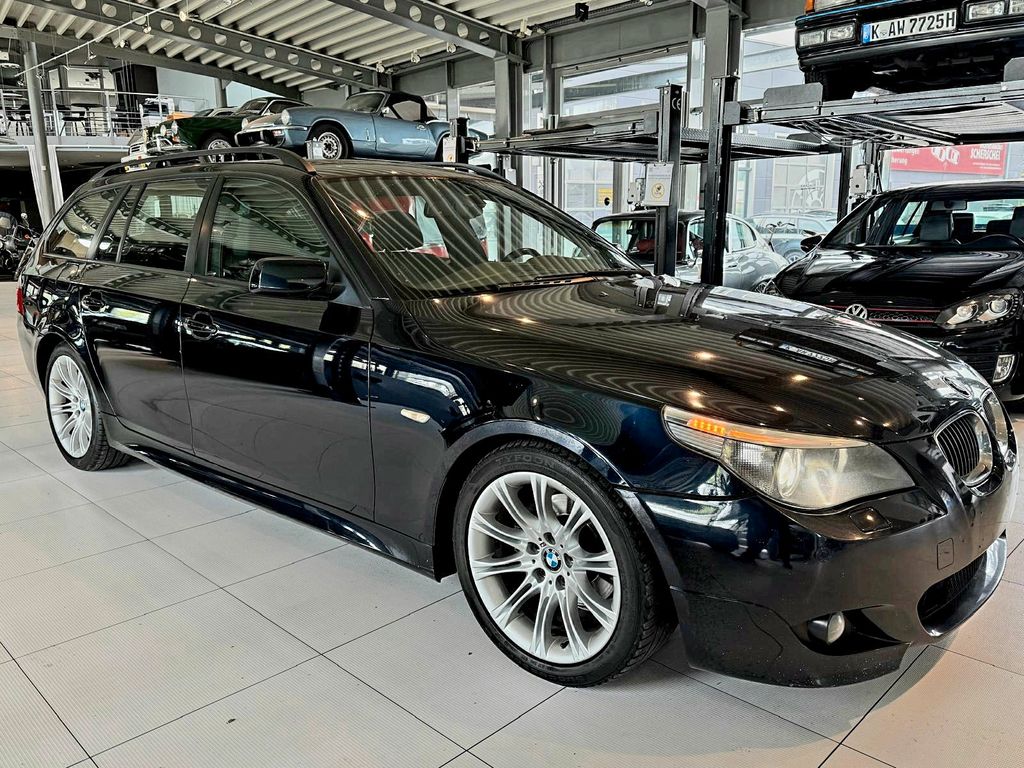 BMW 525