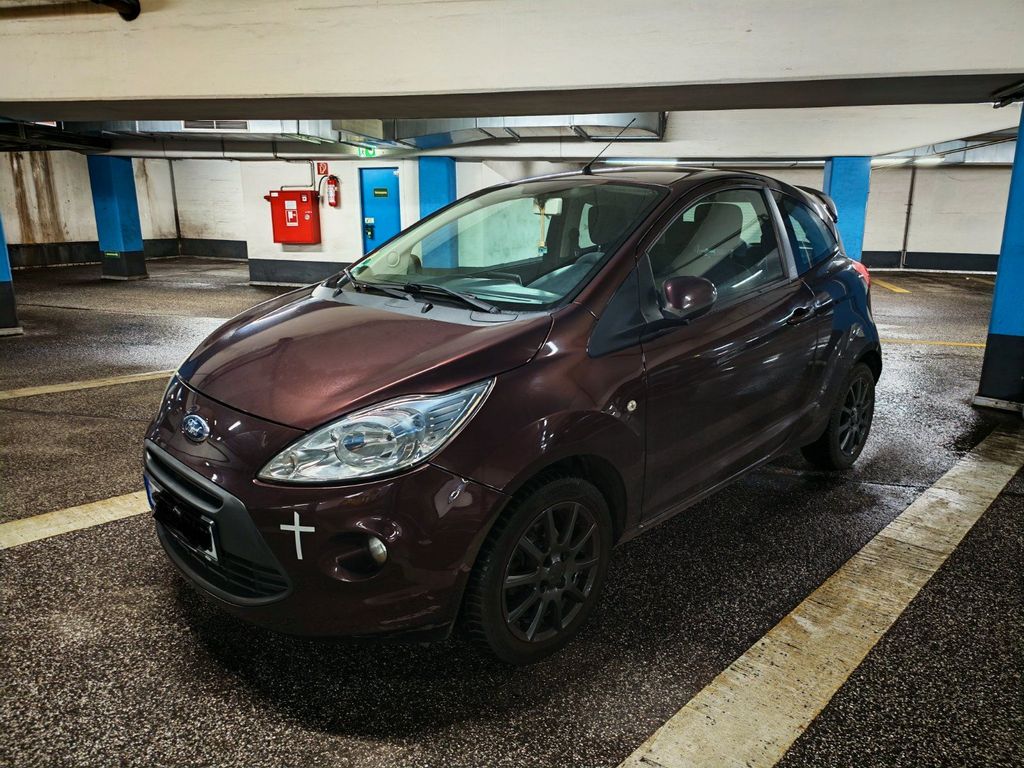 Ford Ka/Ka+