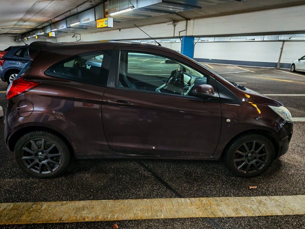 Ford Ka/Ka+