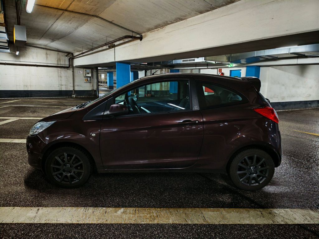 Ford Ka/Ka+