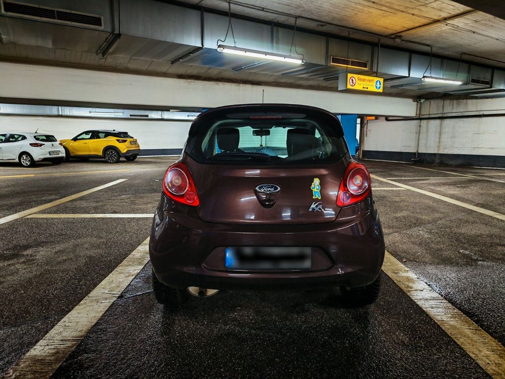 Ford Ka/Ka+