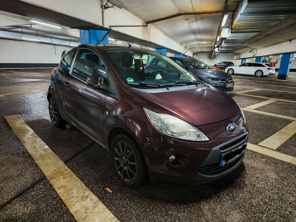 Ford Ka/Ka+