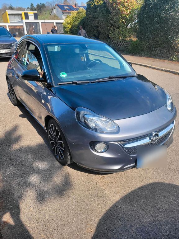 Opel Adam