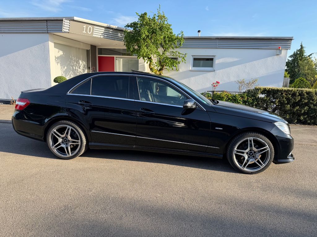 Mercedes-Benz E 350