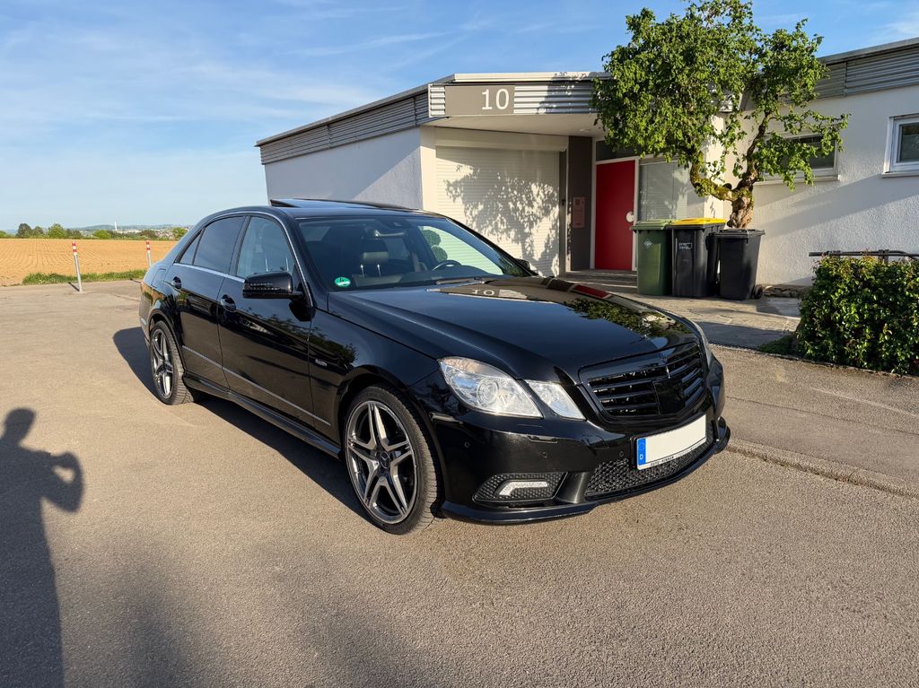 Mercedes-Benz E 350