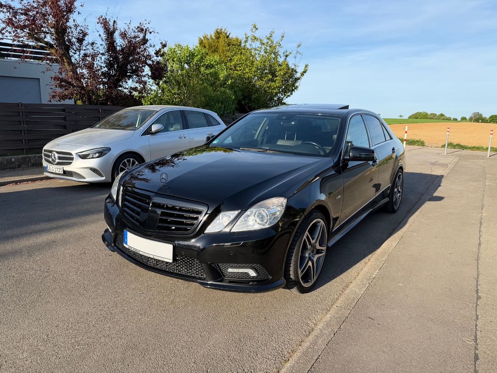 Mercedes-Benz E 350