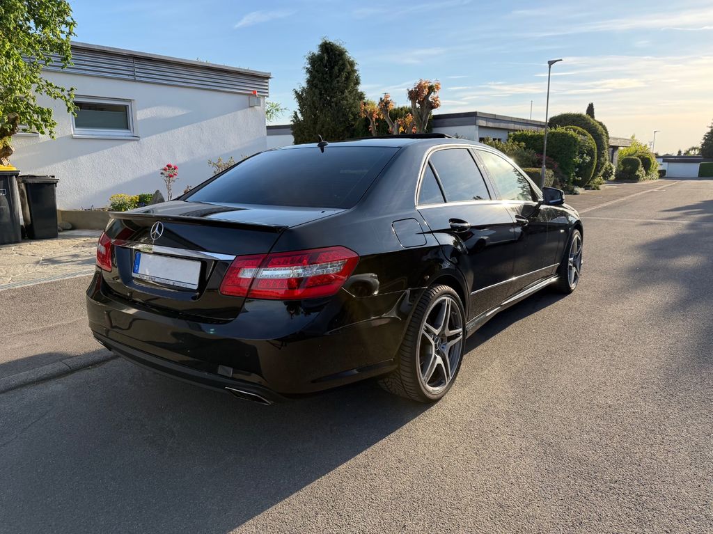 Mercedes-Benz E 350