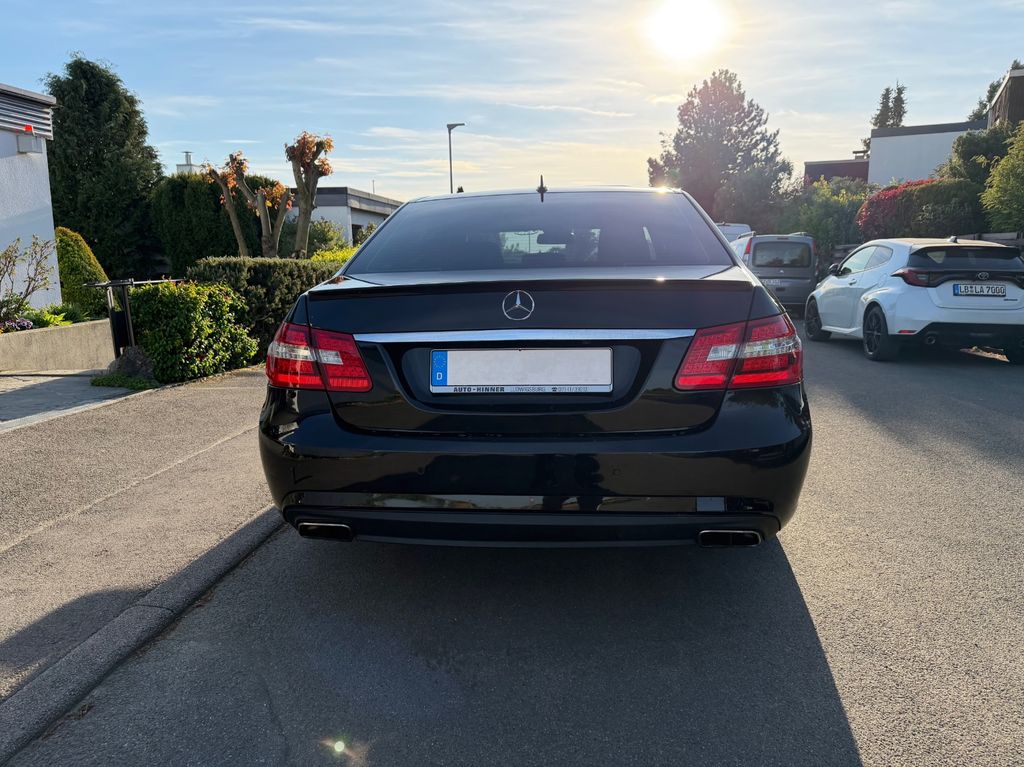 Mercedes-Benz E 350