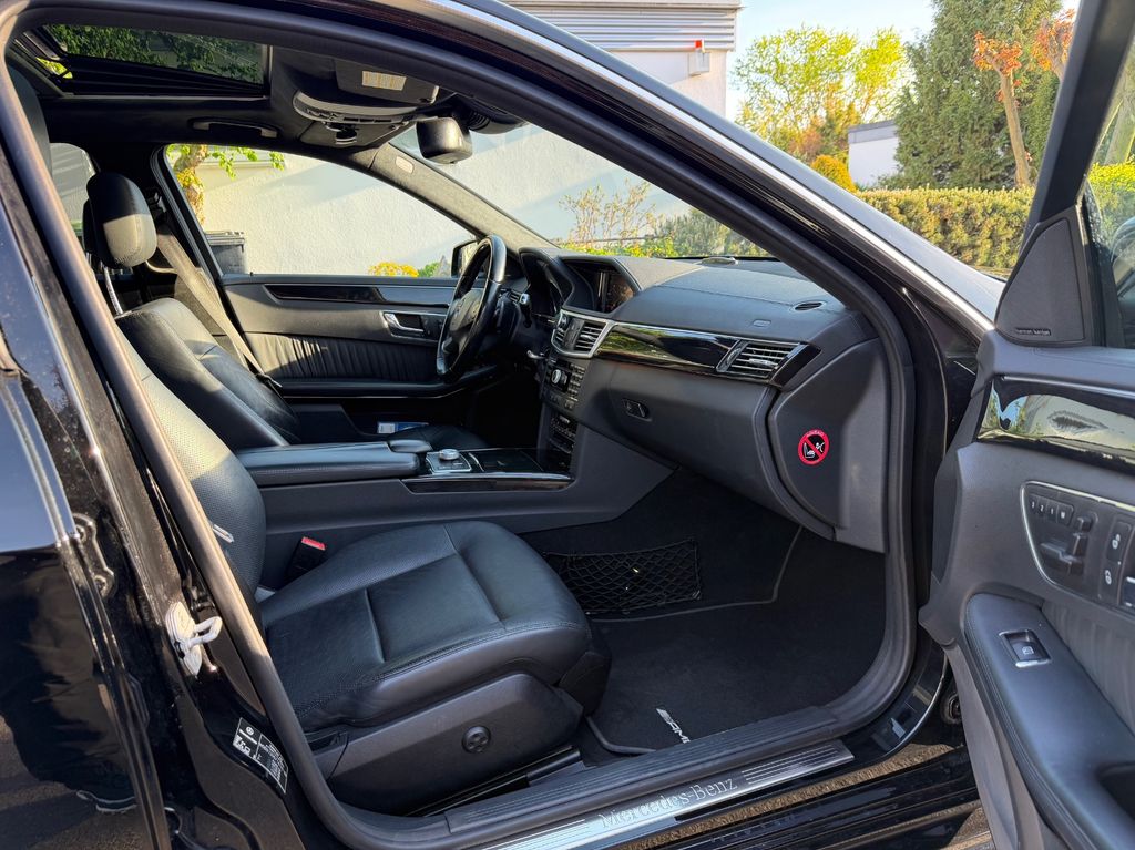 Mercedes-Benz E 350
