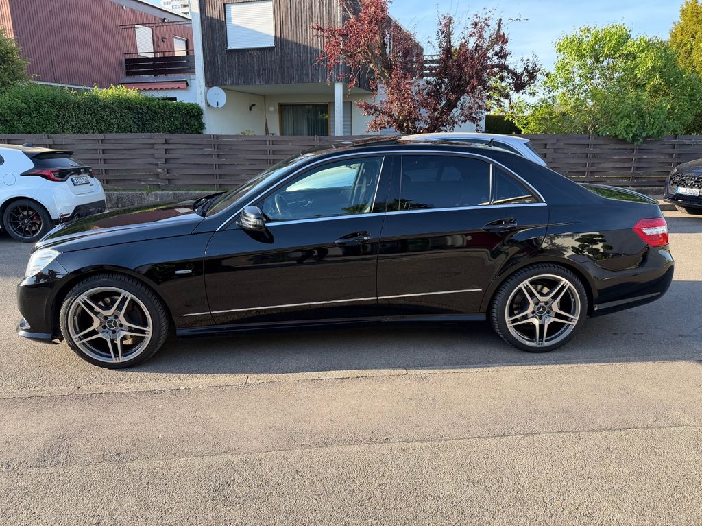 Mercedes-Benz E 350