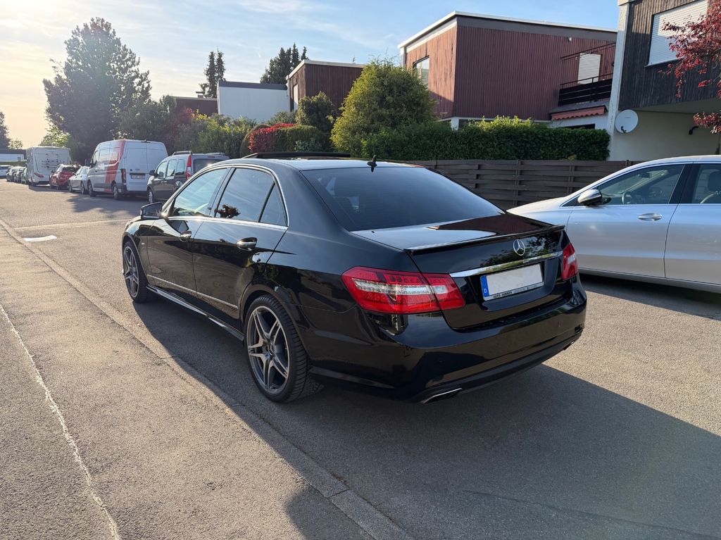 Mercedes-Benz E 350