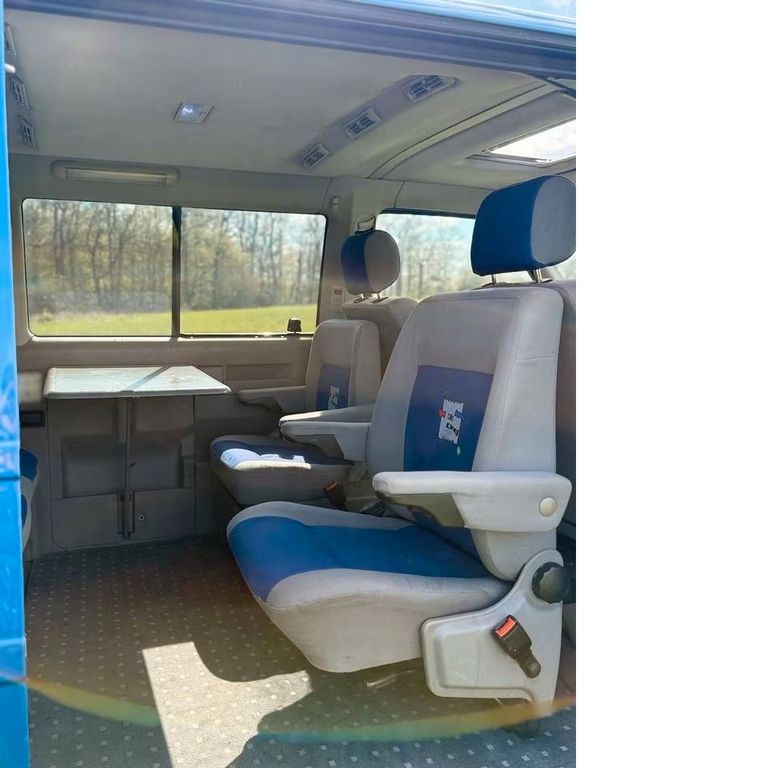 Volkswagen T4 Multivan