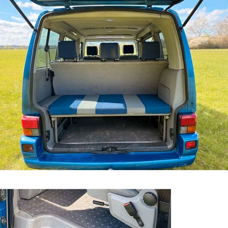 Volkswagen T4 Multivan