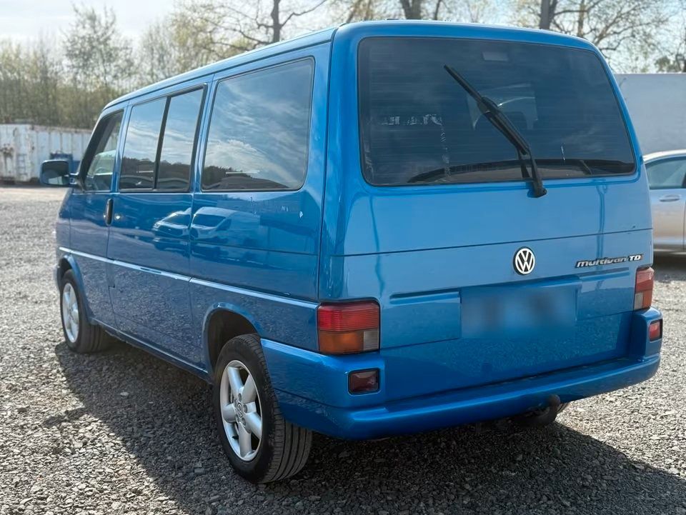 Volkswagen T4 Multivan