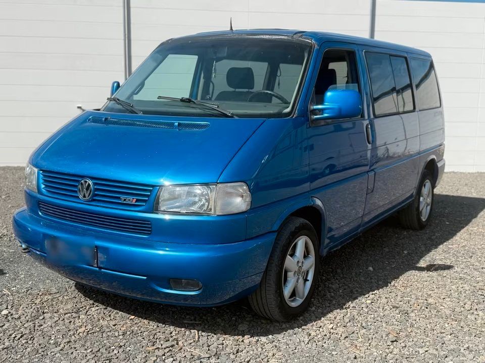 Volkswagen T4 Multivan