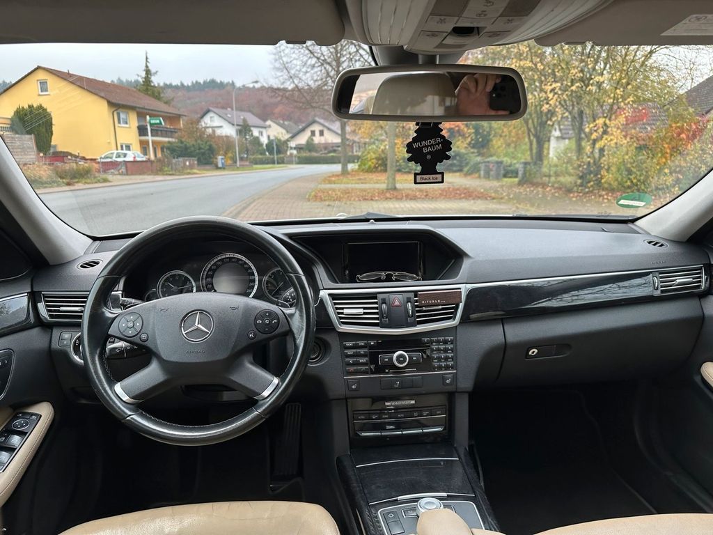 Mercedes-Benz E 350