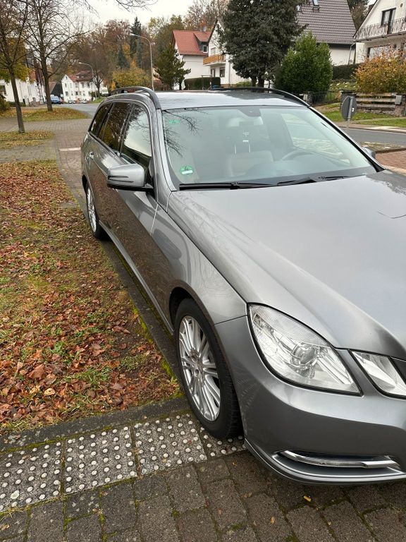 Mercedes-Benz E 350