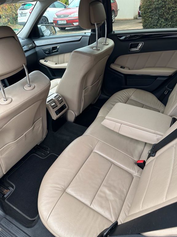 Mercedes-Benz E 350