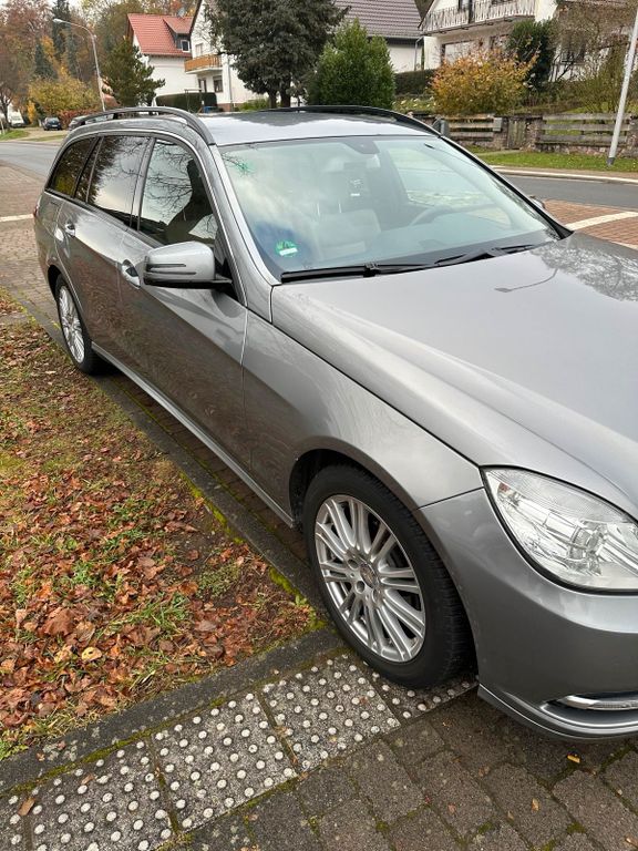 Mercedes-Benz E 350