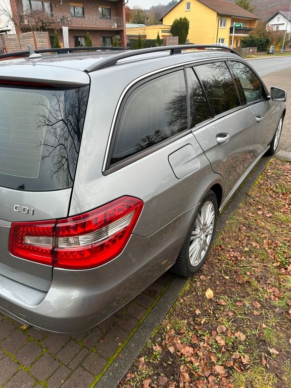 Mercedes-Benz E 350