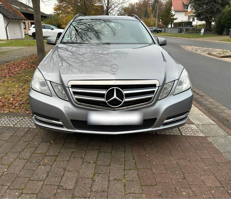 Mercedes-Benz E 350