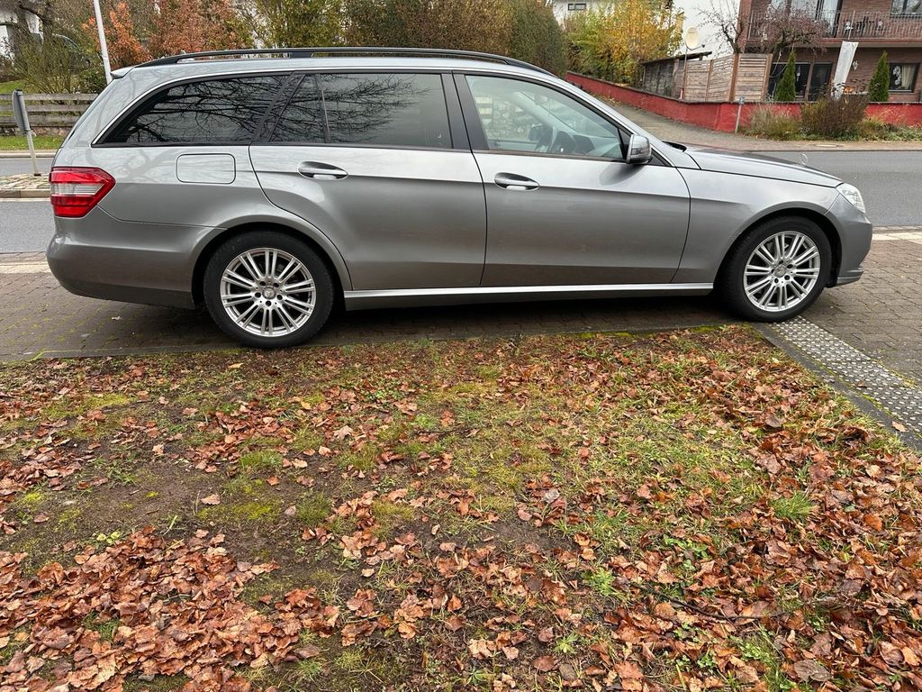 Mercedes-Benz E 350