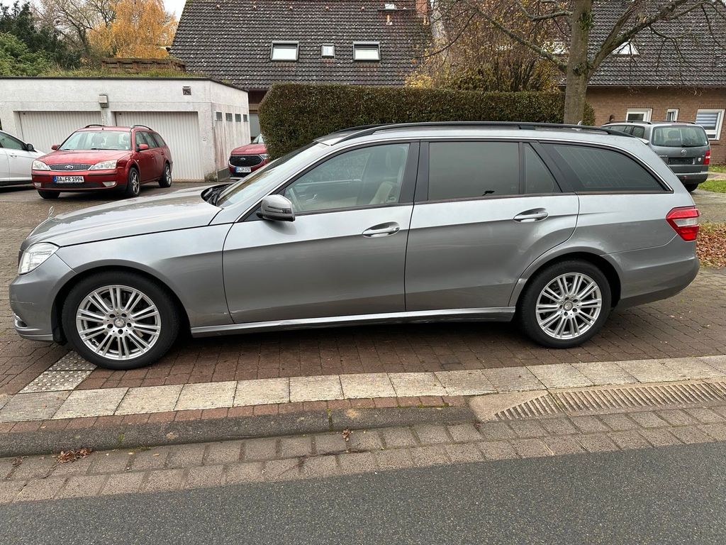 Mercedes-Benz E 350