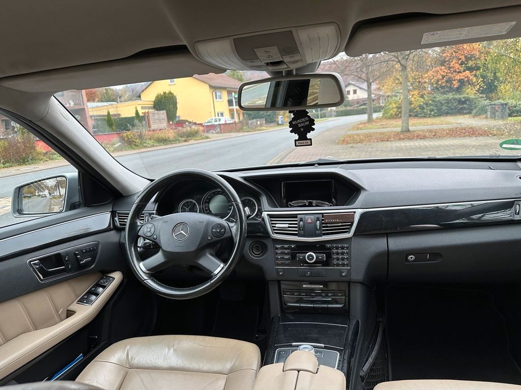 Mercedes-Benz E 350
