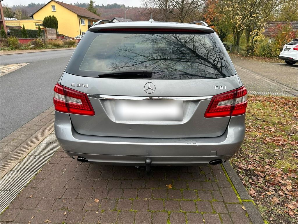 Mercedes-Benz E 350
