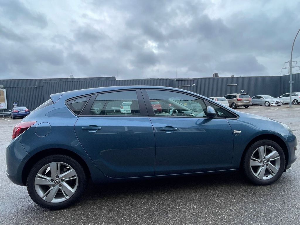 Opel Astra
