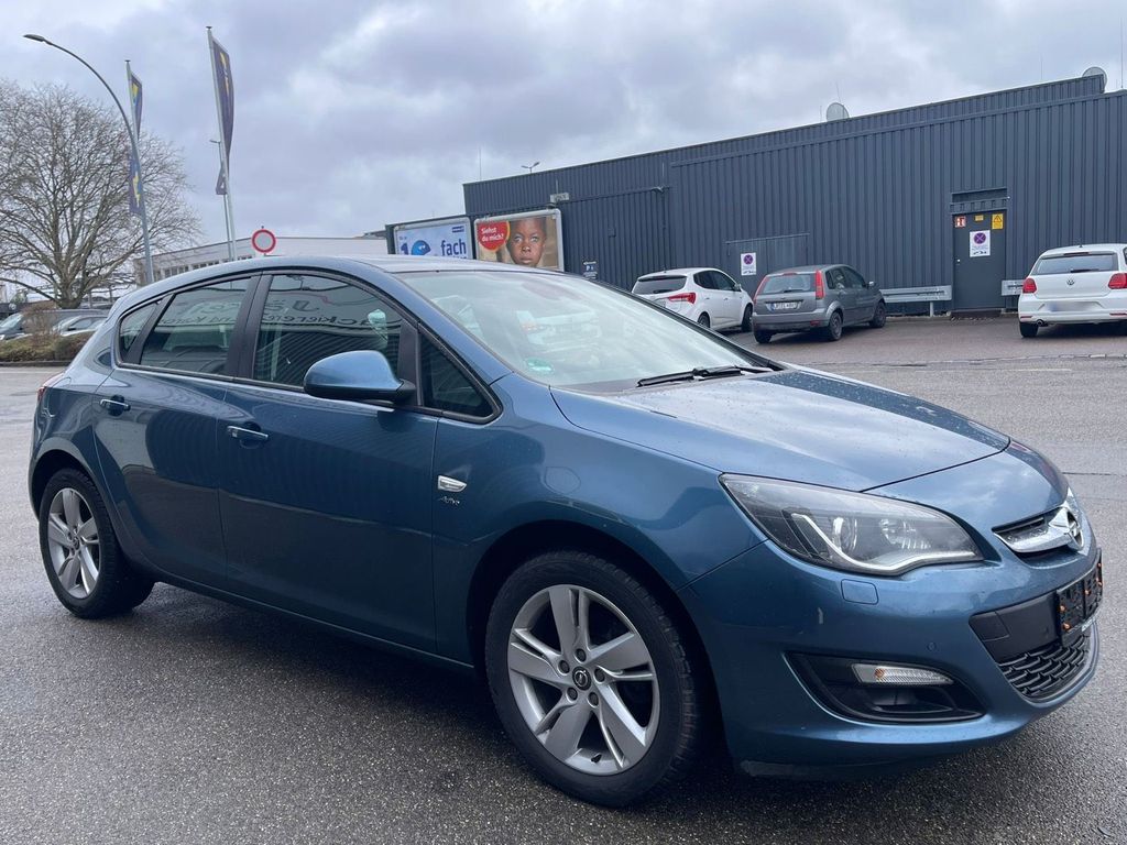 Opel Astra