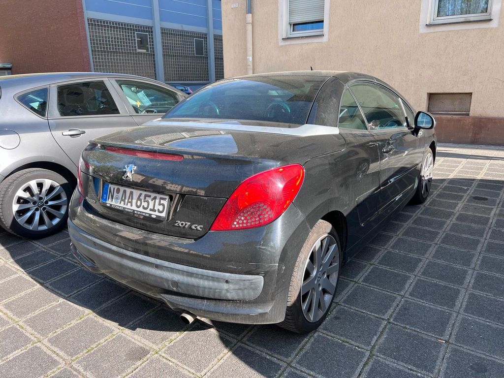 Peugeot 207