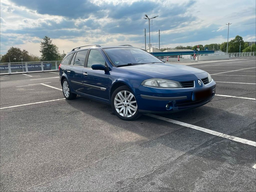 Renault Laguna
