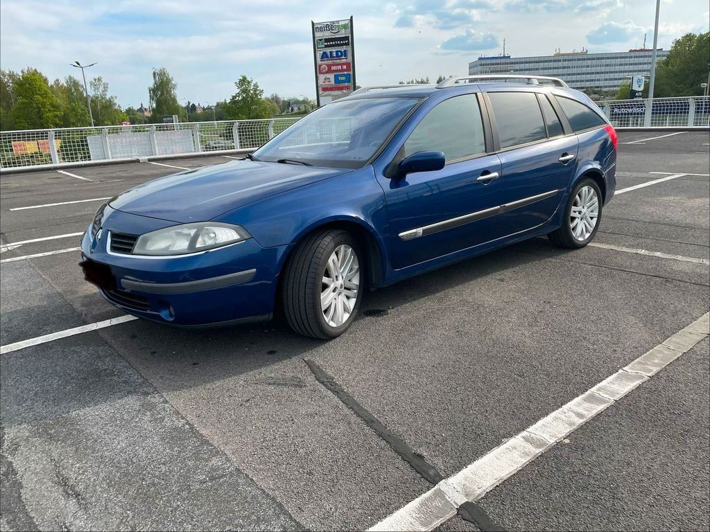 Renault Laguna