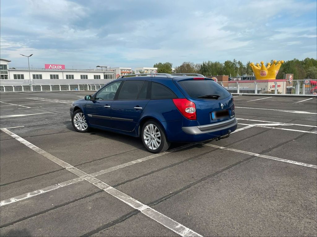 Renault Laguna