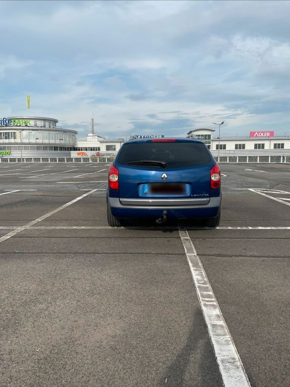Renault Laguna