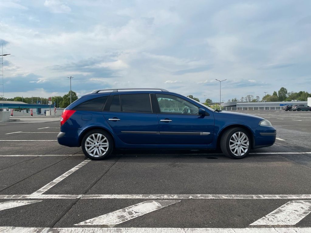 Renault Laguna