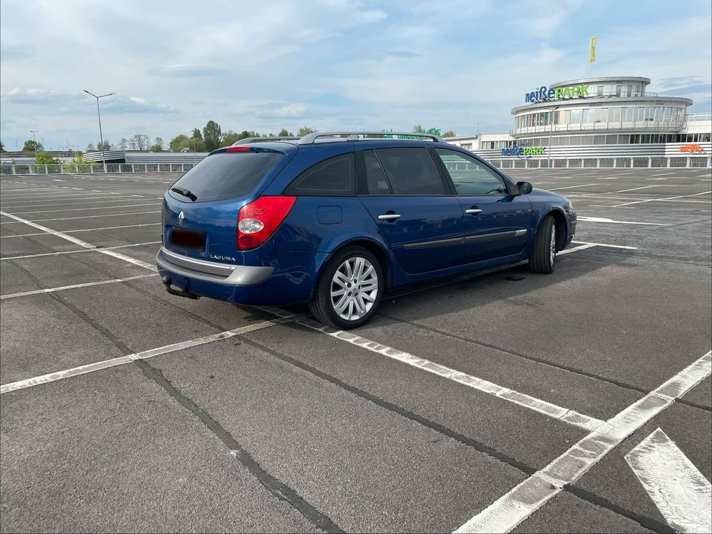 Renault Laguna