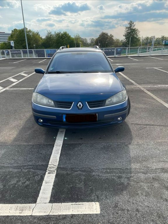 Renault Laguna
