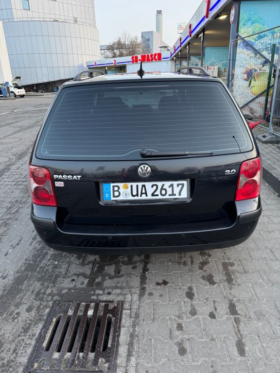 Volkswagen Passat Variant