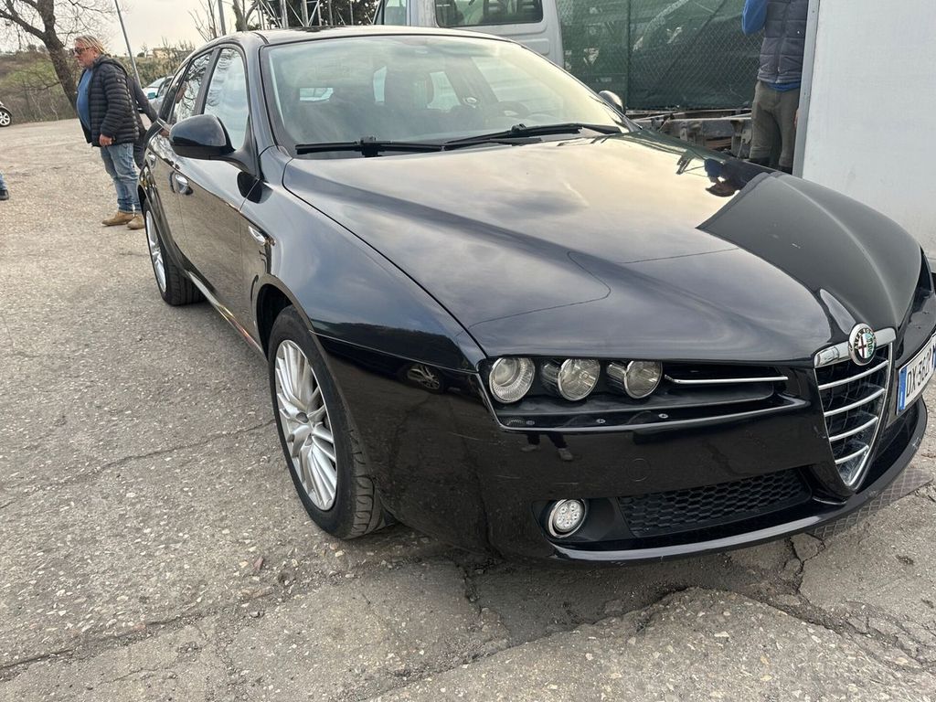 Alfa Romeo 159