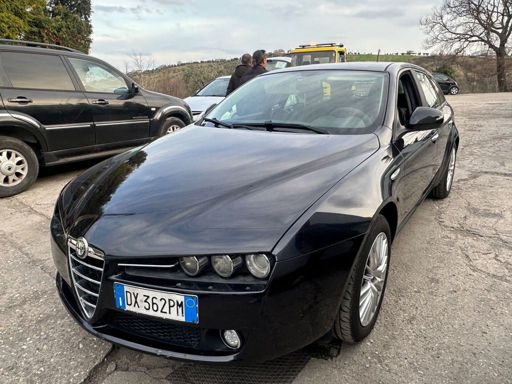 Alfa Romeo 159