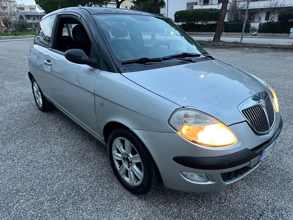 Lancia Ypsilon