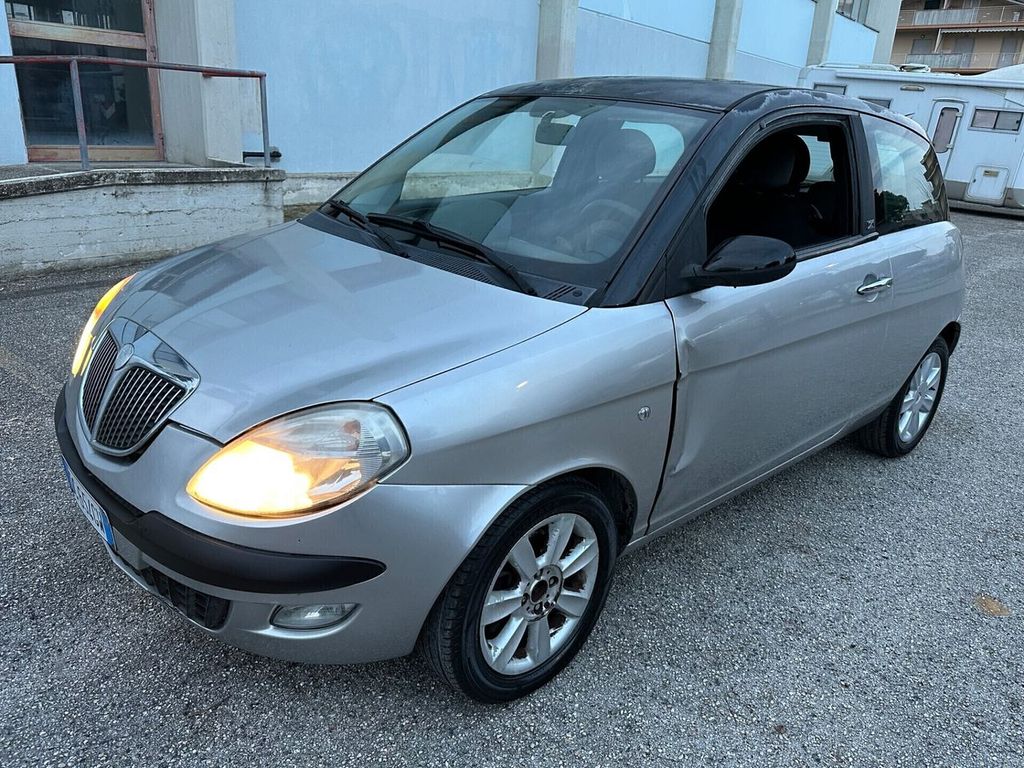 Lancia Ypsilon