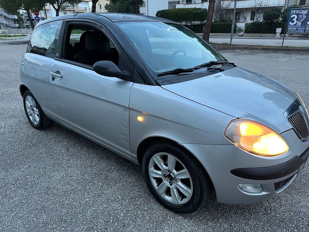 Lancia Ypsilon